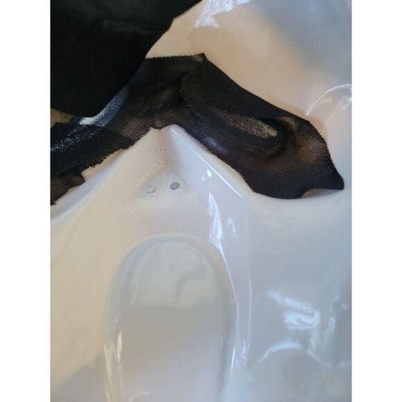 Scream AS IS Scary plastic mask costume Halloween - Picture 8 of 11